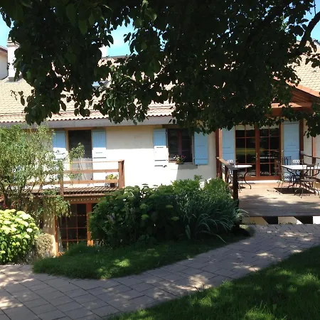 Bed & Breakfast Le Pre Juriens