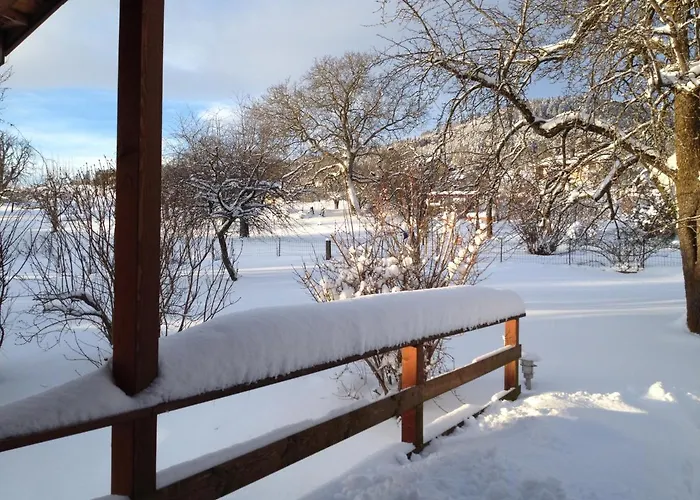 Nocleg ze śniadaniem Le Pre Juriens