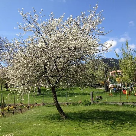 Le Pré Bed & Breakfast Juriens