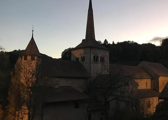 Le Pré Bed & Breakfast 3*