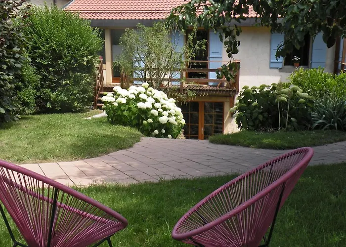 Bed & Breakfast Le Pré Juriens